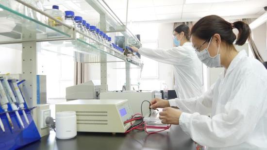 秦皇岛凯时娱乐生物：科技创新助力“蓝色经济”