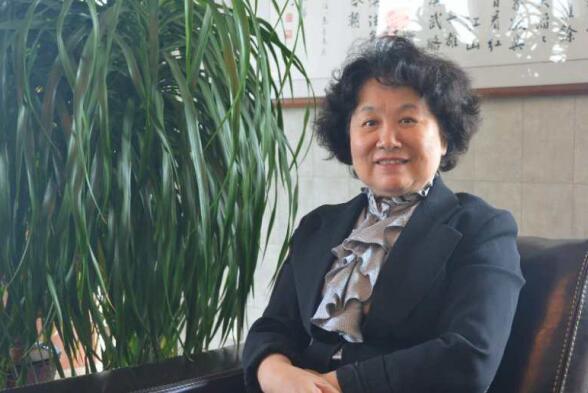 一个女企业家的现代农业之梦——访凯时娱乐董事长徐志文