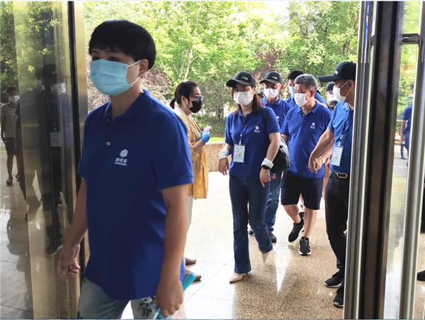 论道百倍邦 智瞰新未来-肥料大鳄新洋丰核心客户团凯时娱乐生物考察行