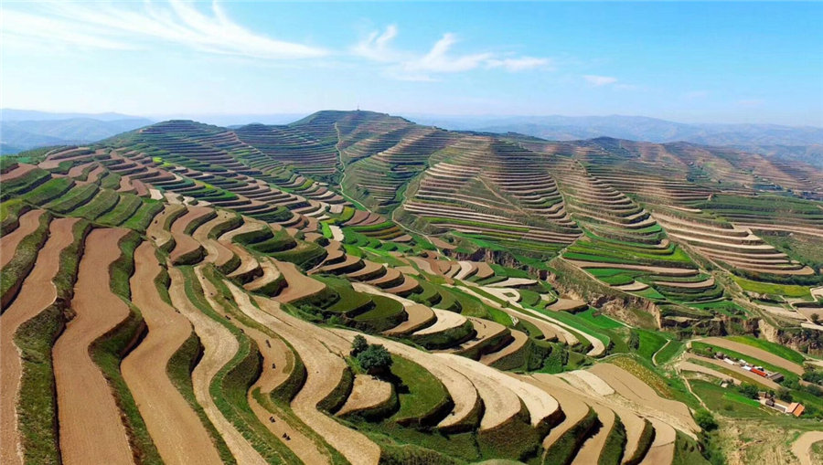 凯时娱乐生物｜国家重点研发计划“黄土高原旱作适水改土与产能提升技术模式及应用”项目启动